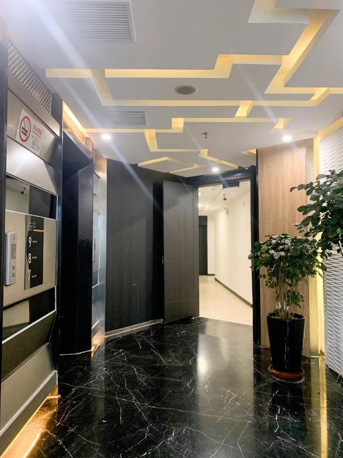 Yueshe Apartment - Hongqiao Longbai Xincun Shanghai Exterior foto